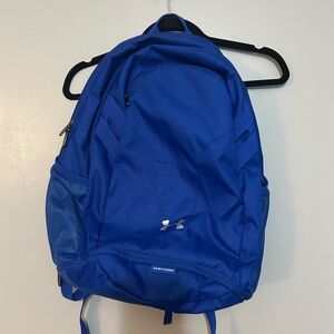 Under Armour Men's Backpack in Vibrant Blue